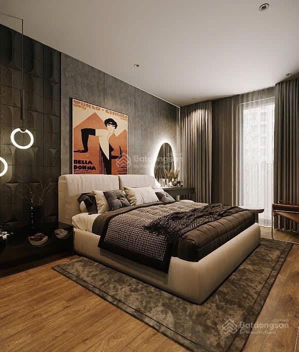 Cho thuê căn hộ 1pn, 76m2 pentstudio giá 18tr, view hồ tây. căn hộ khách sạn