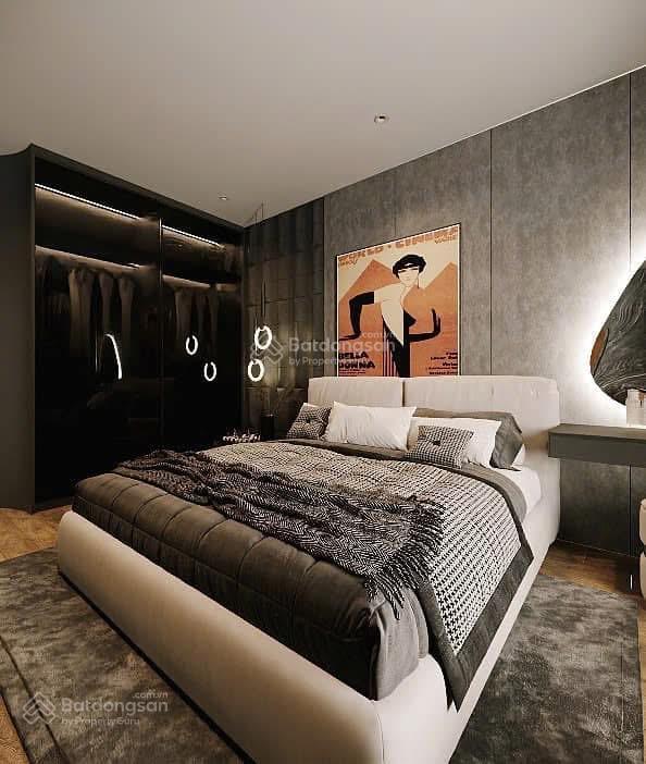 Cho thuê căn hộ 1pn, 76m2 pentstudio giá 18tr, view hồ tây. căn hộ khách sạn