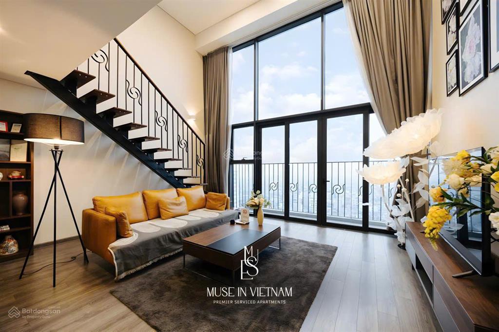 Bán căn hộ 76m2  1pn pentstudio, lạc long quân, giá 7 tỷ, tầng thoáng mát