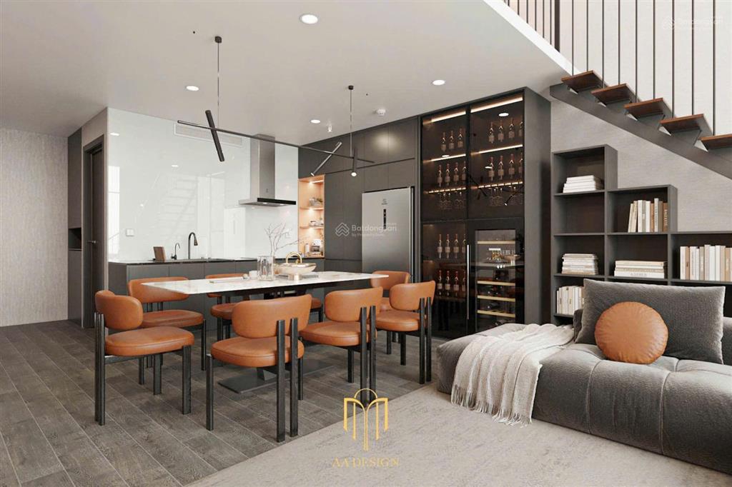 Bán căn hộ 76m2  1pn pentstudio, lạc long quân, giá 7 tỷ, tầng thoáng mát