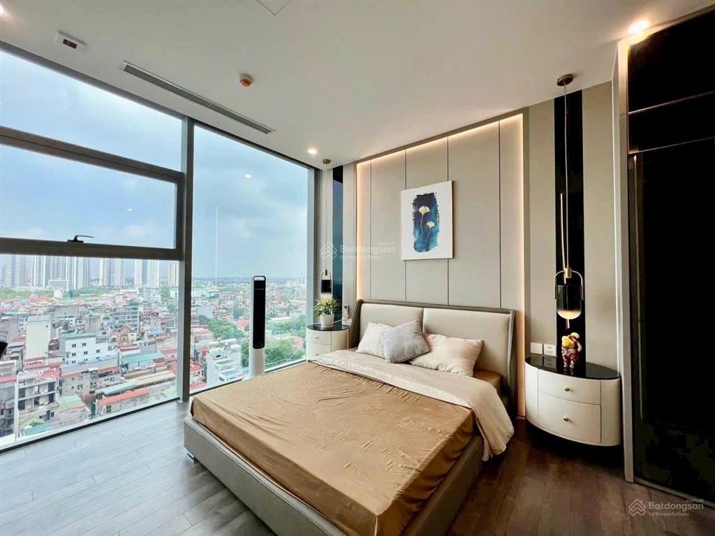 Cho thuê cc tại the zei mỹ đình, giá 26tr, 104m2, 3pn, 2wc, full nội thất