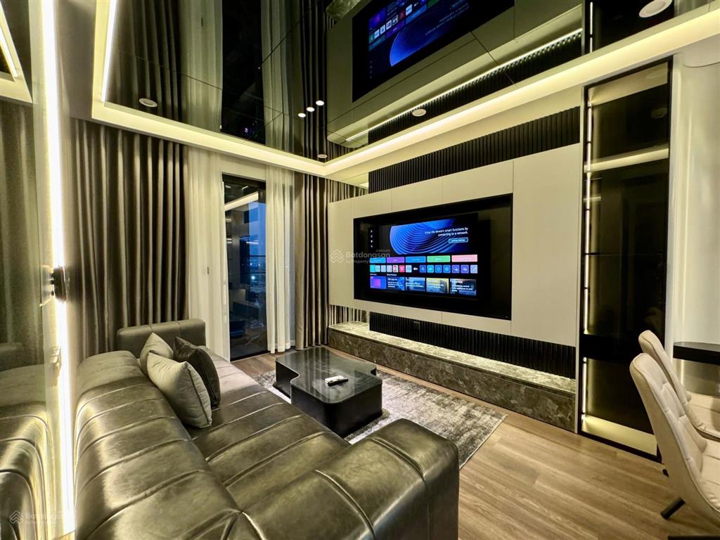Bql cho thuê cc soho heritager 1pn, giá 15 tr/th, có slot oto