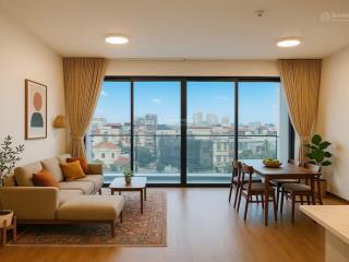 Bql cho thuê cc soho heritager 1pn 2pn  3pn, 106m2 tại lạc long quân, tây hồ