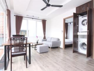 Cho thuê cc mini 1pn, 1wc, 50m2 7tr 9tr tại lạc long quân, xuân la, tây hồ, hà nội, giá tốt