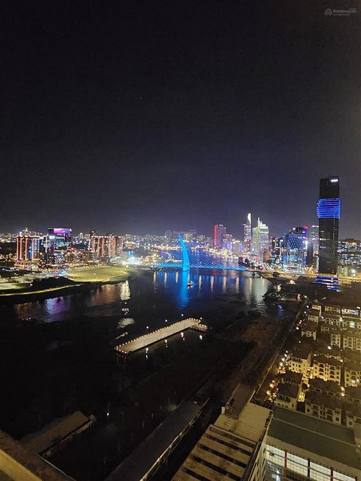 Vinhomes golden river bán 3pn, view bitexco, sông trực diện, chỉ 24,8 tỷ bao hết.