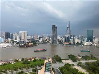 Chủ người nước ngoài cần bán empire city tillia, căn góc 2pn, view bitexco trực diện