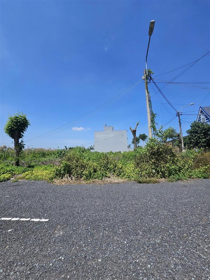 Bán đất nền đường số 1 trục đường chính kdc thái sơn giá chỉ 2 tỷ 500tr tốt nhất dự án long hậu