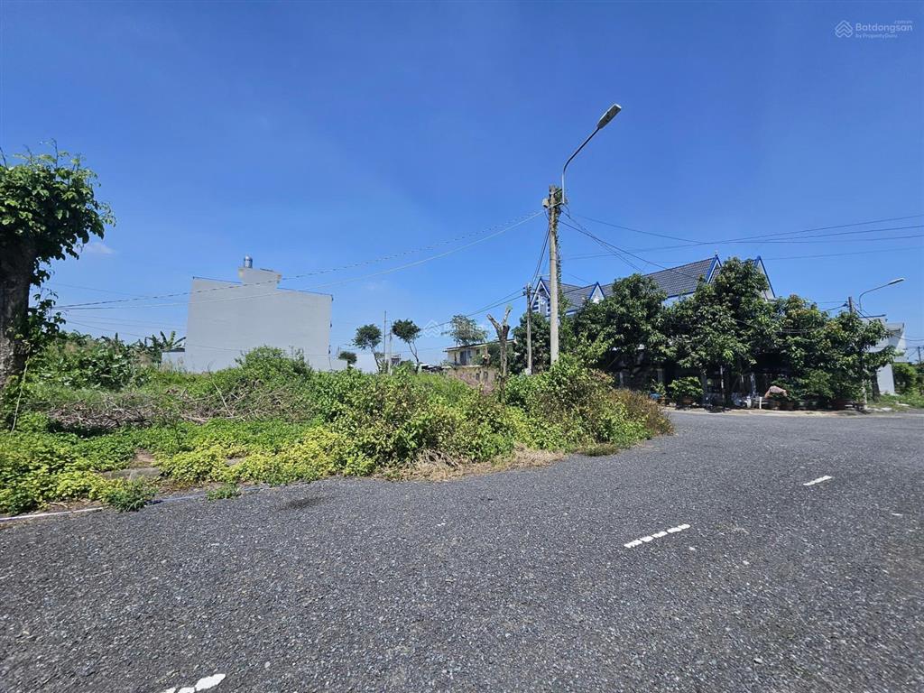 Bán đất nền đường số 1 trục đường chính kdc thái sơn giá chỉ 2 tỷ 500tr tốt nhất dự án long hậu