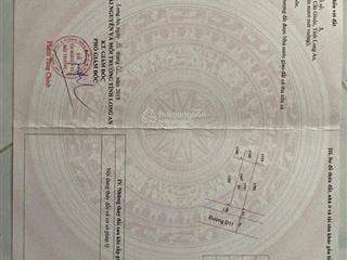 Bán đất nền 90m2 đối diện công viên ven sông tphcm giá 2 tỏi 250tr tại kdc nam sài gòn long hậu