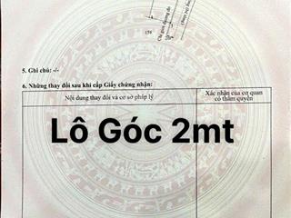 4 lô đất kdc hiện hữu cách mặt tiền đường 826c chỉ 300m ô tô chạy tới đất dt 85m2(5x17)giá 1 ty 450