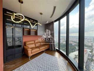 Vinhomes golden river (bason) i cần bán 3 pn vòng cung  view landmark 81