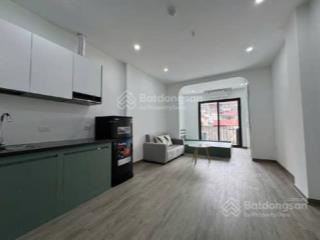 Nhà mới phố nguyễn lân  ccmn 7 tầng thang máy  ngõ ô tô cực gần phố  dòng tiền khủng