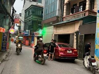 Bán nhà kim giang mặt ngõ ô tô tránh 6 tầng thang máy 99m2, chỉ 24 tỷ