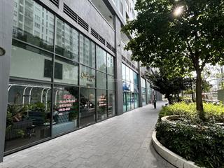 Cần chuyển nhượng lại shophouse 111m2. trệt lửng giá 6,8tỷ