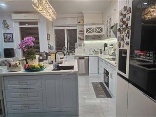 Penthouse duplex 236m2 4pn nội thất mới cao cấp, sân vườn rộng 30m view đẹp 16.8tỷ