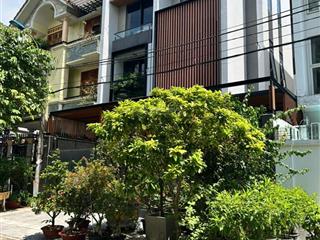 Biệt thự kdc trung sơn  bình hưng. 200m trệt 2 lầu 35tỷ