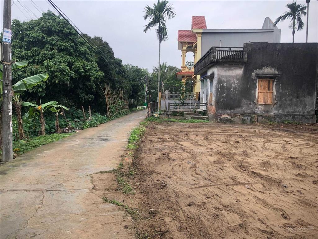 Bán đất tràng duệ, cạnh dự án mở rộng khu công nghiệp tràng duệ giai đoạn 2