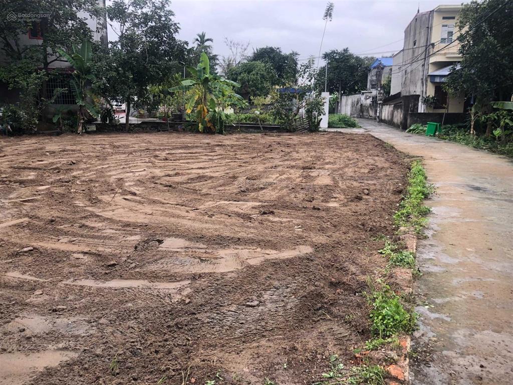 Bán đất tràng duệ, cạnh dự án mở rộng khu công nghiệp tràng duệ giai đoạn 2