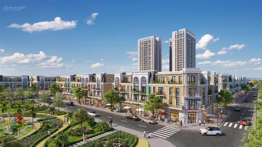Chính chủ chuyển nhượng căn liền kề xẻ khe view công viên dự án golden point kiến an, hải phòng