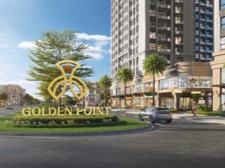 Chính chủ chuyển nhượng căn liền kề xẻ khe view công viên dự án golden point kiến an, hải phòng