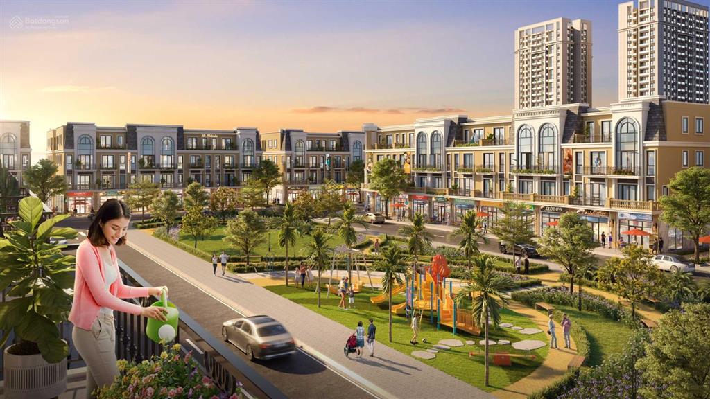 Chính chủ chuyển nhượng căn liền kề xẻ khe view công viên dự án golden point kiến an, hải phòng