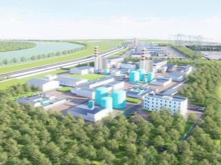 Bán đất mặt đường 361, thị trấn núi đối, kiến thụy, hải phòng