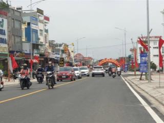 Bán đất tặng nhà mặt đường máng nước gần cổng chính hoàng huy an đồng, an dương, hải phòng