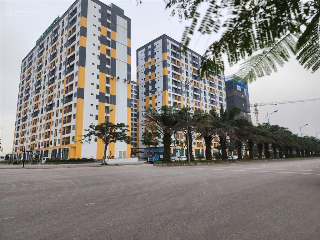 Chuyển nhượng lô góc hai mặt tiền khu đô thị seoul ecohome tràng duệ, an dương, hải phòng