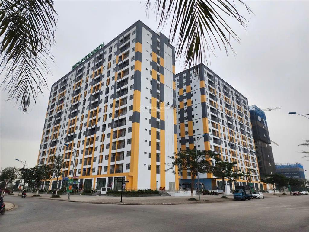 Chuyển nhượng lô góc hai mặt tiền khu đô thị seoul ecohome tràng duệ, an dương, hải phòng