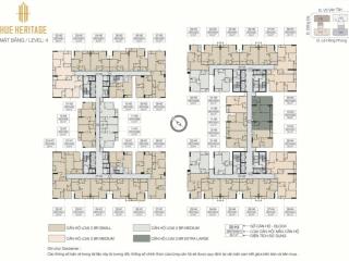 Nhận đặt chỗ căn hộ 2 phòng ngủ view sông hương, pháo hoa  huế heritage