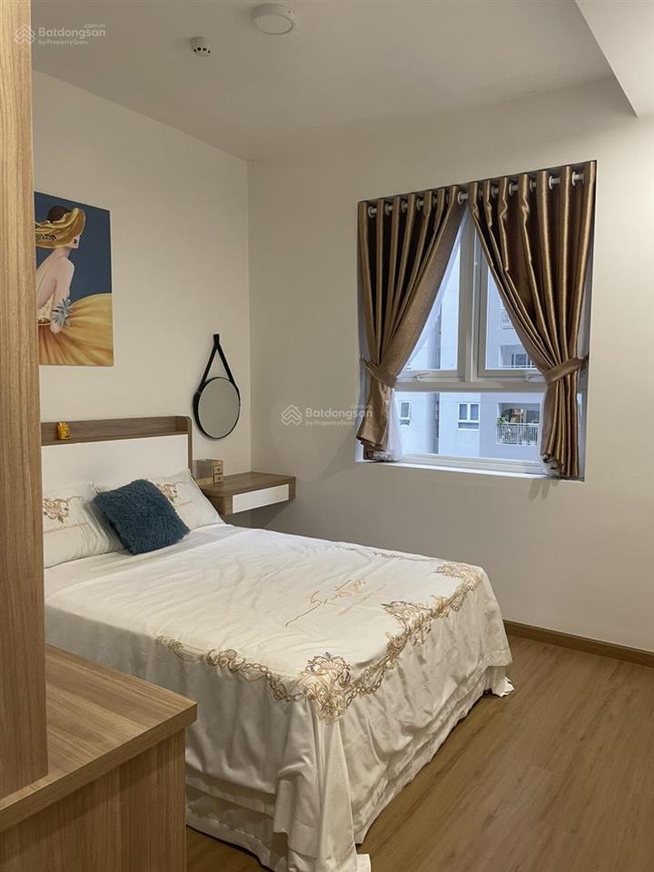 Căn hộ chung cư lavita charm 2 phòng ngủ, 2nvs mới, nội thất cao cấp, cách ga metro 10p đi bộ!