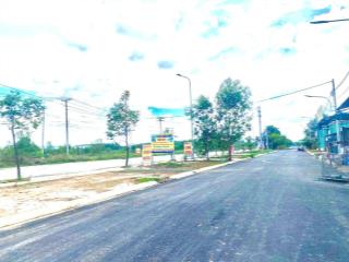 Bán nền mặt tiền đường hải sơn trục chính dt823b (đường kênh tây cũ)