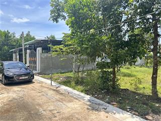 Bán đất 110m2 ở quốc lộ 22b, châu thành, tây ninh giá tốt