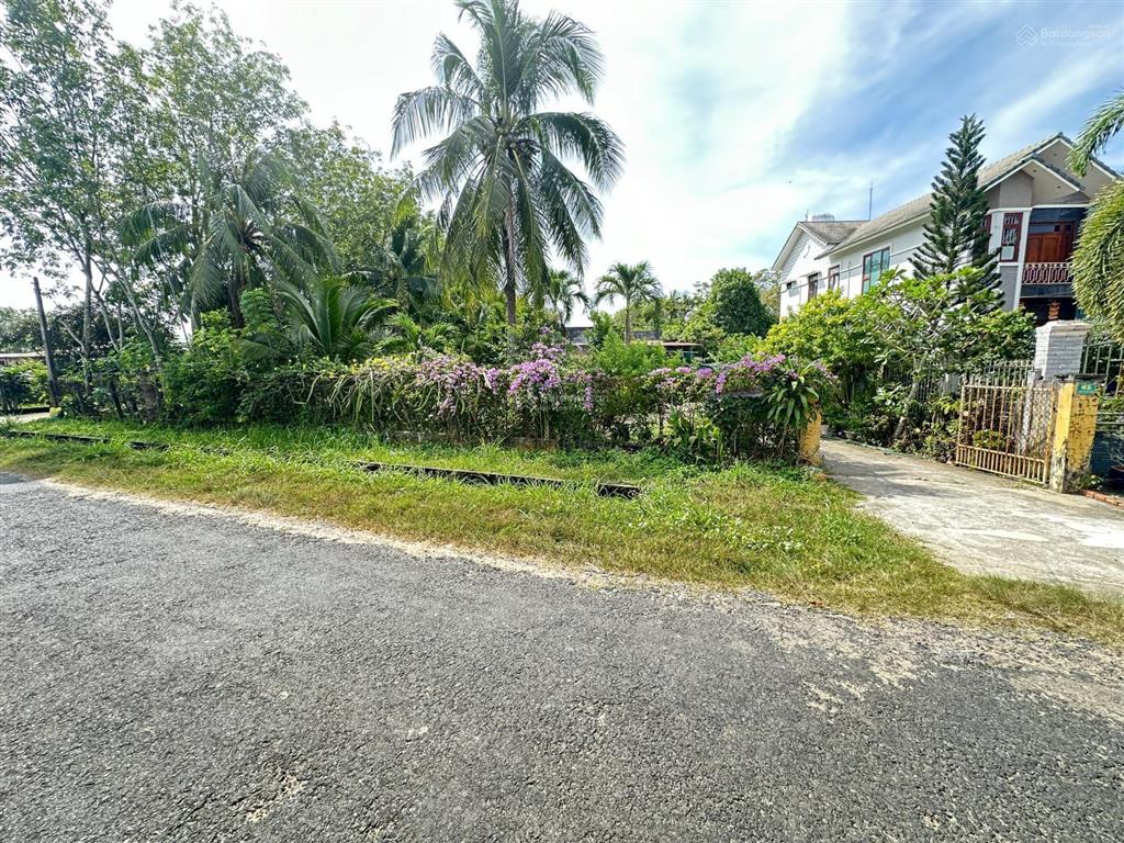 Bán đất đẹp ở huỳnh công thắng, 9.3 tỷ, 2031m2, mặt tiền 22m, pháp lý đầy đủ