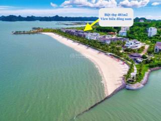 Biệt thự pradise rẻ nhất thị trường view biển đông nam. 0976 758 ***