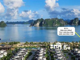 Biệt thự 160m2 mã k11a cách biển 2 căn. tình trạng nhà thô giá bán cực tốt  0976 758 ***