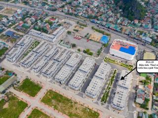 Shophouse vincom mặt vườn hoa đường đôi ngay cạnh trung tâm thương mại giá rẻ bất ngờ