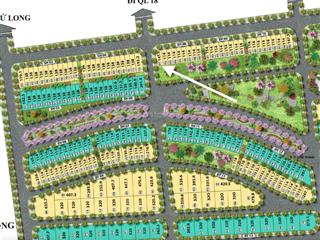 Chuyển nhương sh0801 lô góc trục kinh doanh chính chạy thẳng là bãi tắm