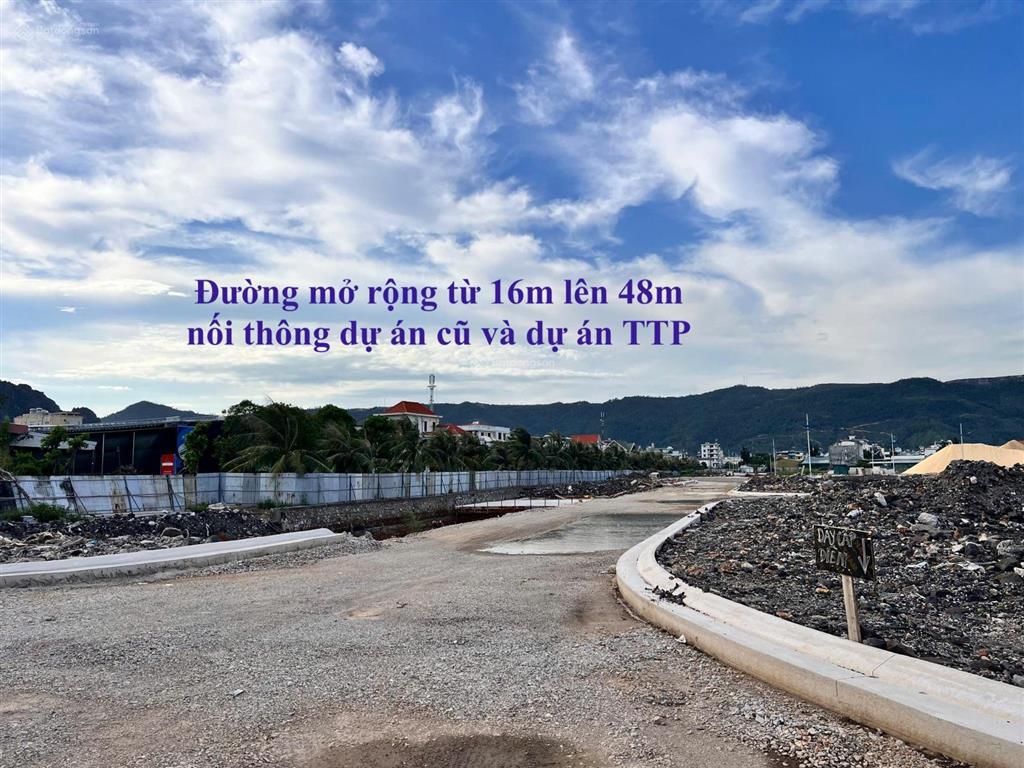 Đất nền biệt thự giáp khu khoáng nóng dự án ttp và bao biển giá đầu tư 2x/m2