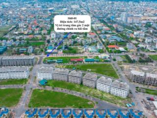 Chuyển nhương sh0801 lô góc trục kinh doanh chính chạy thẳng là bãi tắm