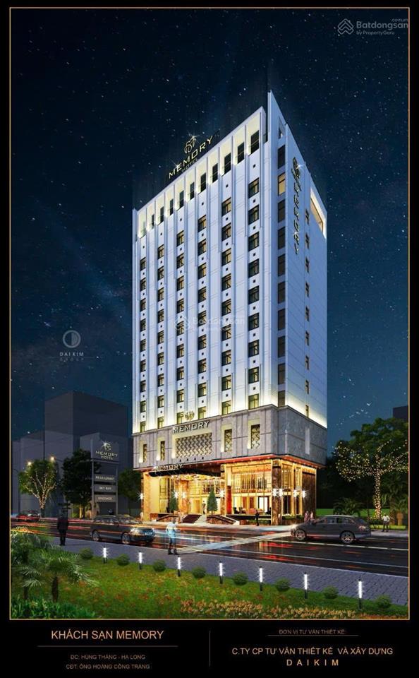 4x tỷ khách sạn 10 tầng 80 phòng đang hoàn thiện tại trung tâm bãi cháy  0976 758 ***