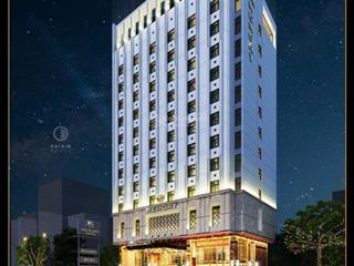 5x tỷ khách sạn 10 tầng 80 phòng đang hoàn thiện tại trung tâm bãi cháy  0976 758 ***