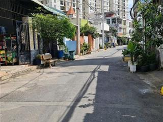 Bán nhà mặt tiền đường 539, phường phước long b, tptđ