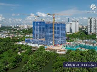 Bán nhanh căn góc 2pn eaton park view sông rạch chiếc, tầng đẹp giá tổng 11,266 tỷ bán nhanh luôn ạ
