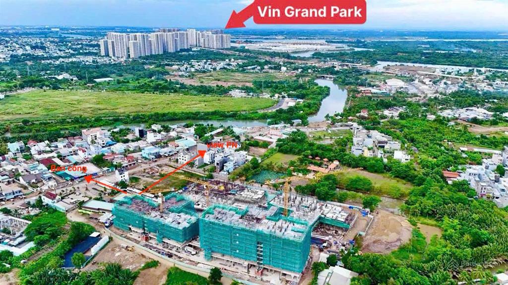 Chính chủ căn 1pn elysian 48m2 view lm81, đã ký hđmb, tầng đẹp có pocket garden. 0908 787 ***