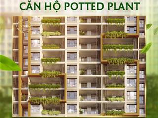 Elysian căn 2pn view sông, có vườn treo, chiết khấu full 9%, ký trực tiếp cđt chỉ 5,145 tỷ