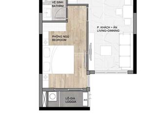 Elysian căn hộ 1pn (43m2), giá gốc cđt, ký hđmb ngay với 143tr, ck full 7%  9%. l/h 0908 787 ***