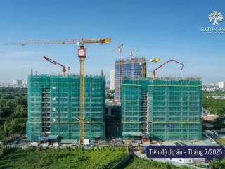 Giỏ hàng chuyển nhượng giá tốt tháng 8/2025 căn hộ eaton park mai chí thọ. pkd cđt gamuda