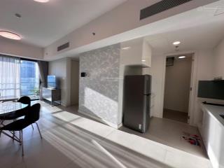 Bán nhanh căn 1pn view lm81, đầy đủ nội thất, tòa madison gateway thảo điền 0908 787 *** chỉ 7,5 tỷ