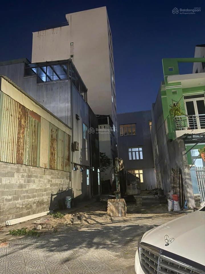 Bán đất đường tân phú 1, sơn trà. sát biển đà nẵng